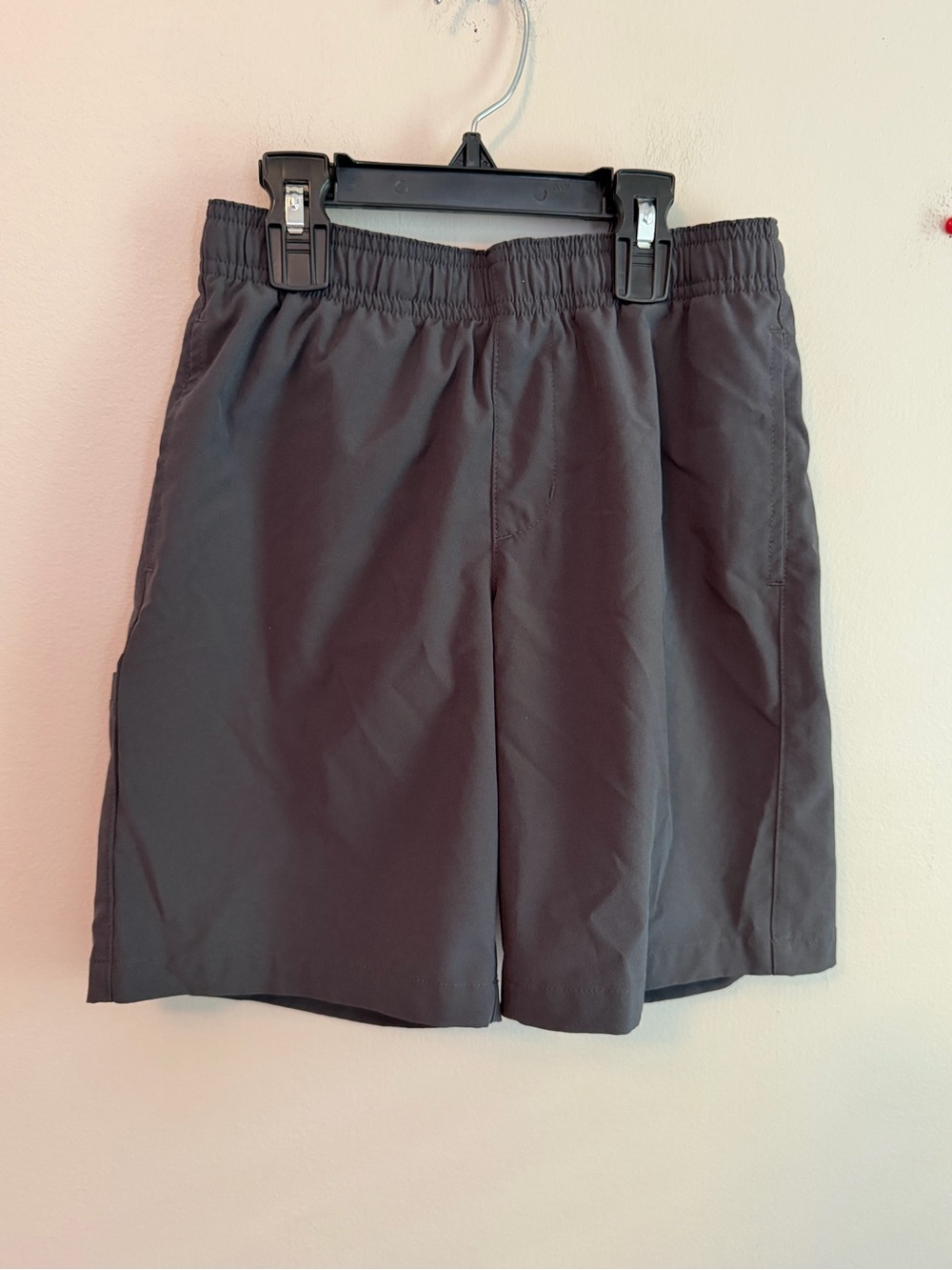 Field & Stream Gray Shorts